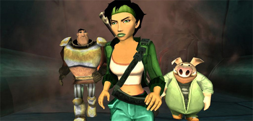 Beyond Good & Evil 2