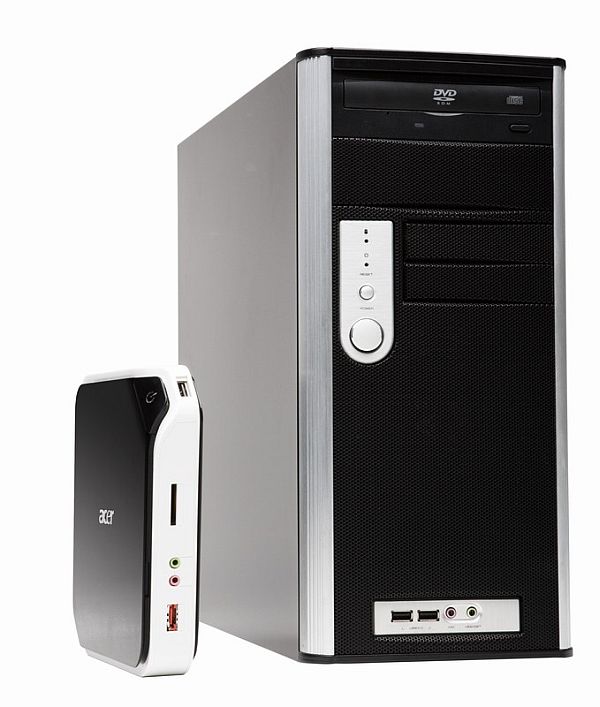 Acer AspireRevo