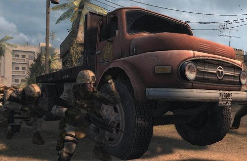 Six Days in Fallujah