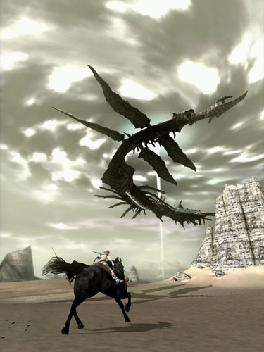 Shadow of the Colossus