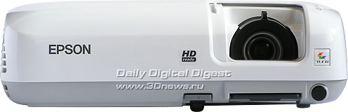 Epson EH-TW420. �������� � ������ ������������ ������ � ����, ��������� ������, ��������� �������� �����, �������� ��-��������