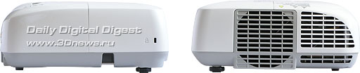 Epson EH-TW420. ����� ��������� ����� � ����, �������������� ���������