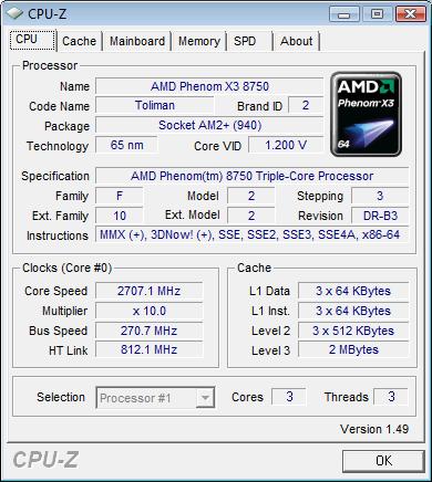 ASUS M3A78-T реальный разгон