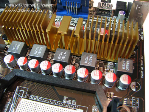 ASUS M3A78-T PWM