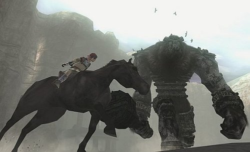 Shadow of the Colossus