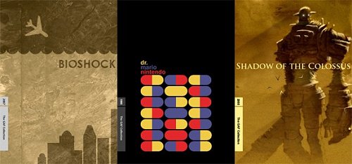 Bioshock, DR Mario, Shadow of the Colossus