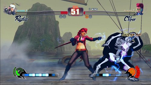 Street Fighter IV