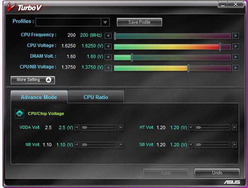 ASUS M4A79T Deluxe TurboV
