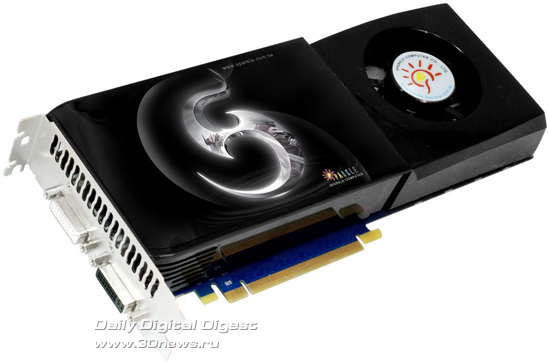 SPARKLE GeForce GTX 275 Plus