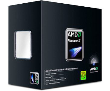 AMD снижает цены на процессоры Black Edition