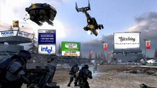 36% геймеров реагируют на игровую рекламу