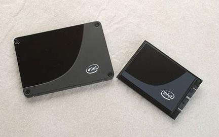 Intel ssd