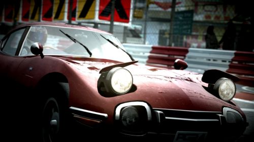 Project Gotham Racing