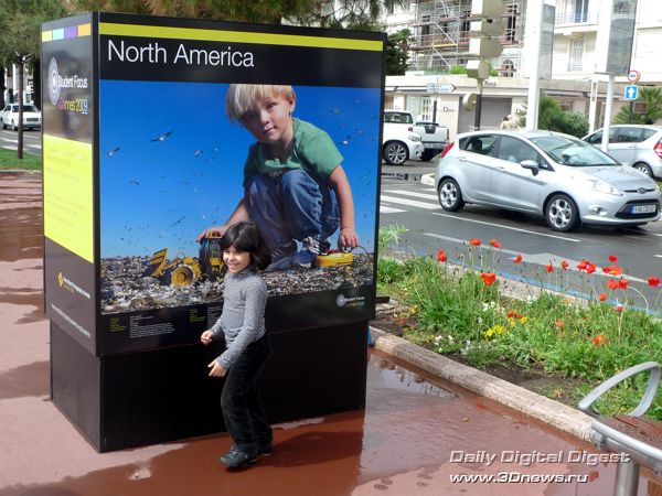 Канны - Sony World Photography Awards 2009