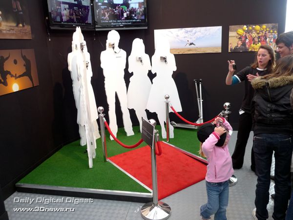 Канны - Выставка Sony World Photography Awards 2009