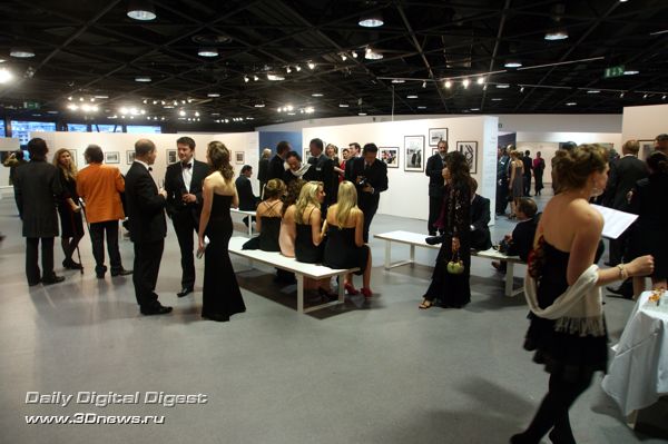 Вернисаж Sony World Photography Awards 2009