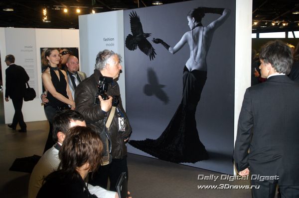 Вернисаж Sony World Photography Awards 2009