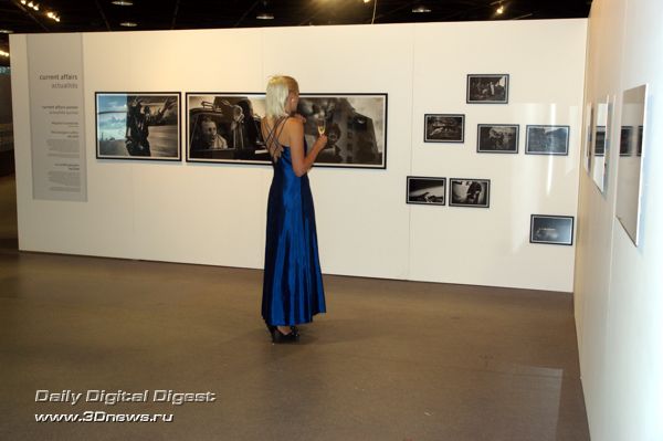 Вернисаж Sony World Photography Awards 2009