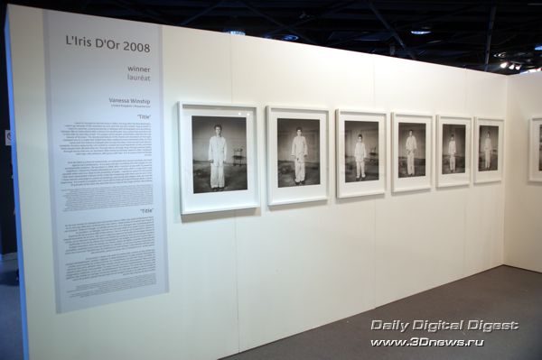 Вернисаж Sony World Photography Awards 2009
