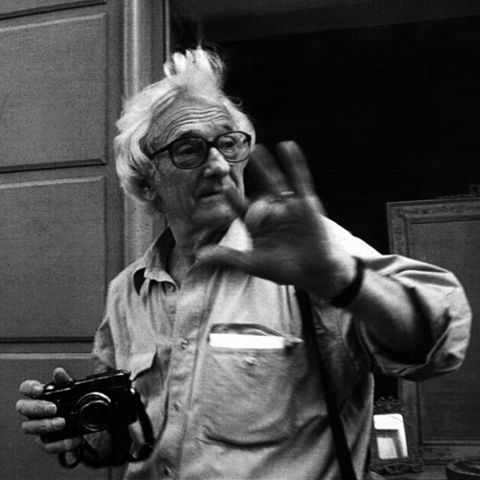 Marc Riboud, courtesy of Sony World Photography Awards 2009