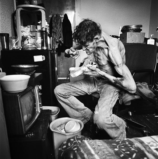Claire Martin, courtesy of Sony World Photography Awards 2009