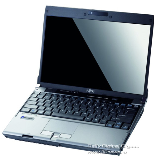 Fujitsu LifeBook P8020