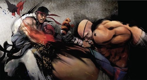 Street Fighter IV