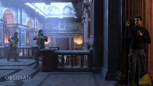 Alpha Protocol