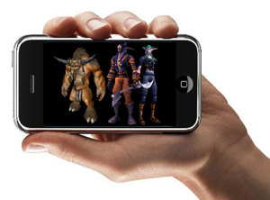 World of Warcraft на iPhone — правда или ложь?