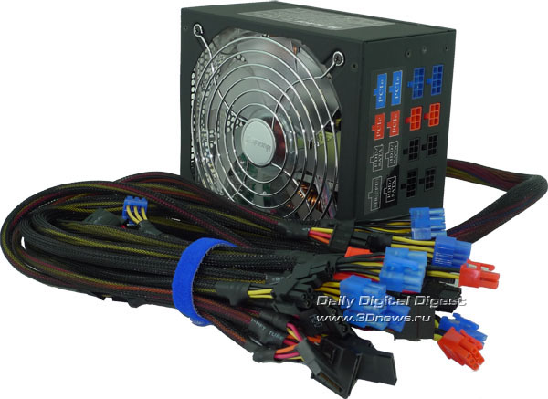 Huntkey 800W Cable Master X7 800