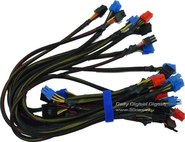 Huntkey 800W Cable Master X7 800