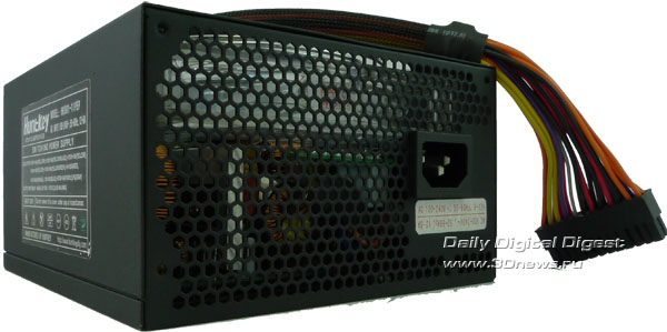 Huntkey 800W Cable Master X7 800