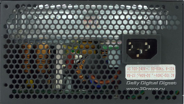 Huntkey 800W Cable Master X7 800