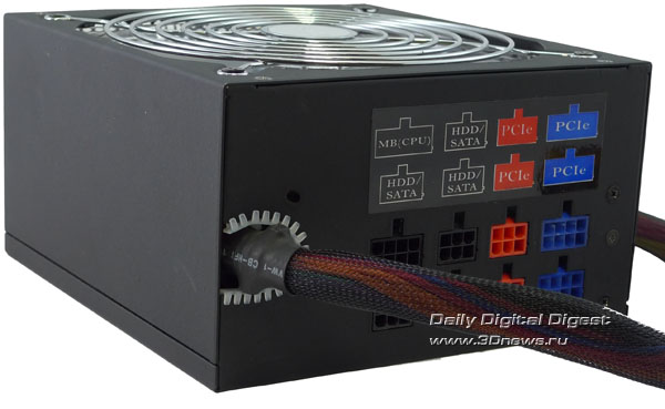 Huntkey 800W Cable Master X7 800