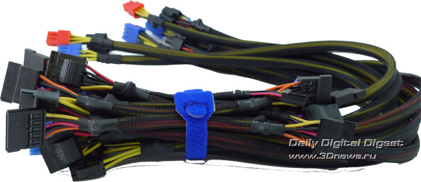 Huntkey 800W Cable Master X7 800