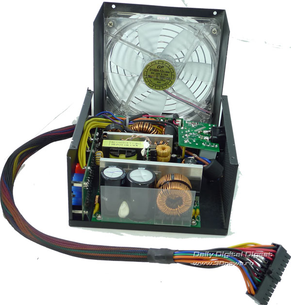 Huntkey 800W Cable Master X7 800