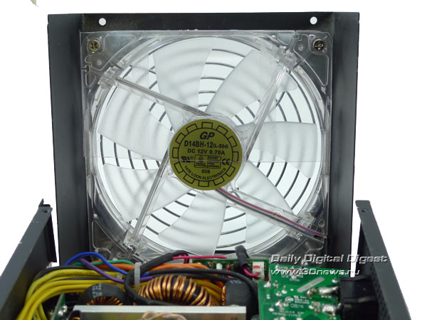 Huntkey 800W Cable Master 800