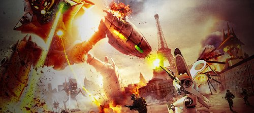 Universe at War