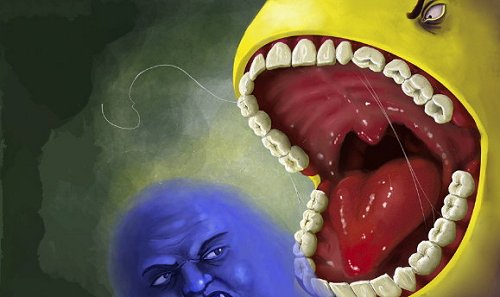 Pac-Man борется с болезнью Альцгеймера