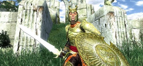 The Elder Scrolls IV: Oblivion