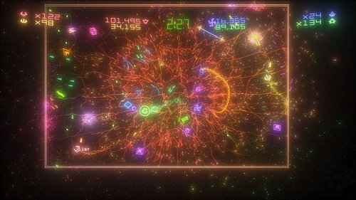 Geometry Wars