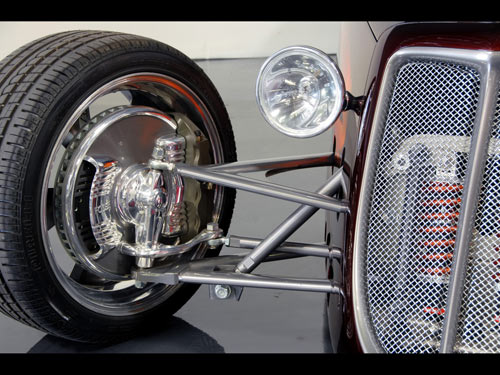 Foose Coupe 7