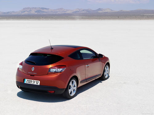 Renault Megane Coupe