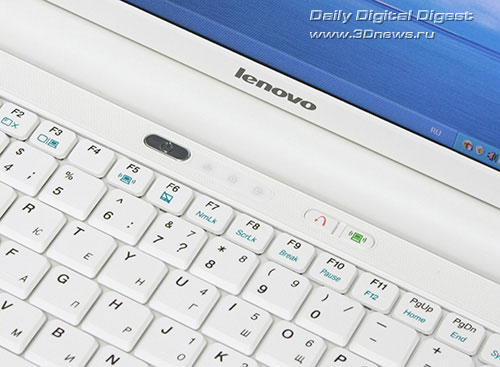 Lenovo IdeaPad S10. �������������� �������