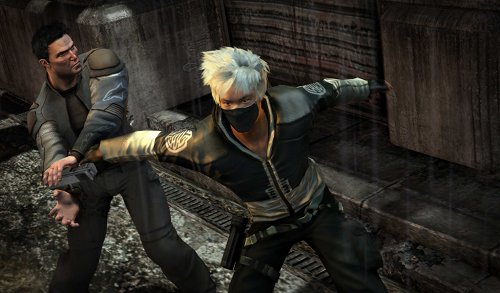 Dead to Rights: Retribution Dead to Rights: Retribution