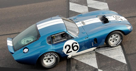 Shelby Daytona Cobra Coupe 