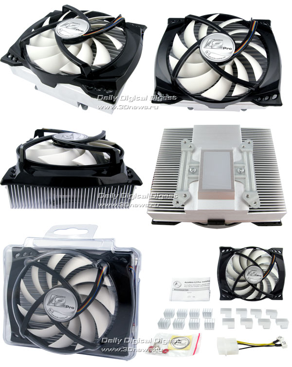 Arctic Cooling Accelero L2 Pro