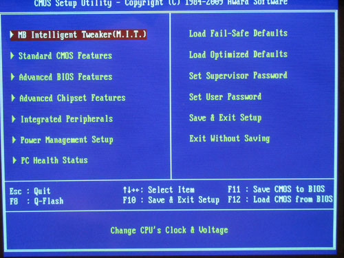 Gigabyte MA790FXT-UD5P BIOS