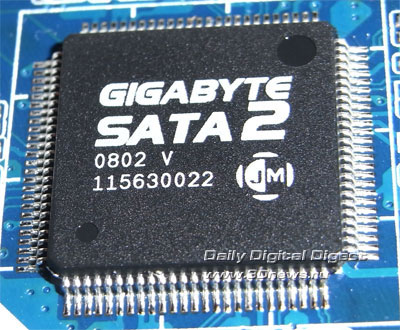 Gigabyte MA790FXT-UD5P доп. SATA2