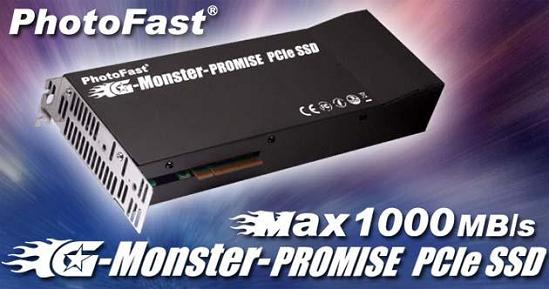 PhotoFast G-Monster Promise